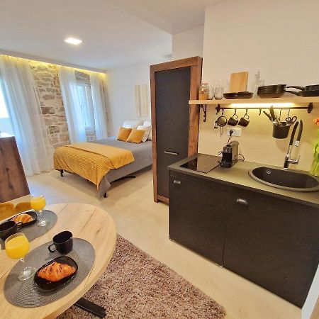 Apartamento Hidden Oasis Rovinj Exterior foto