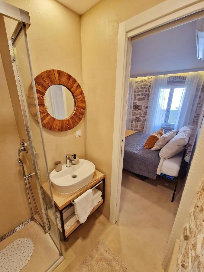 Apartamento Hidden Oasis Rovinj Exterior foto