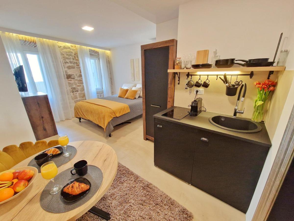 Apartamento Hidden Oasis Rovinj Exterior foto