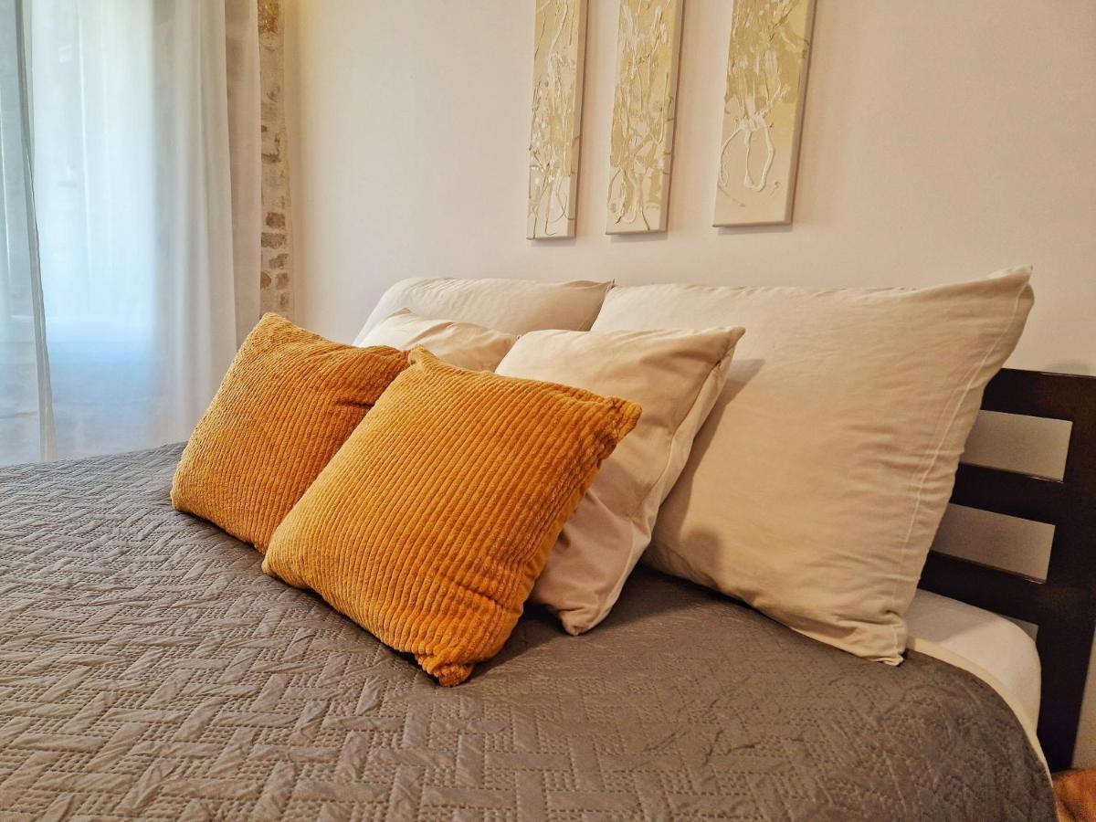 Apartamento Hidden Oasis Rovinj Exterior foto