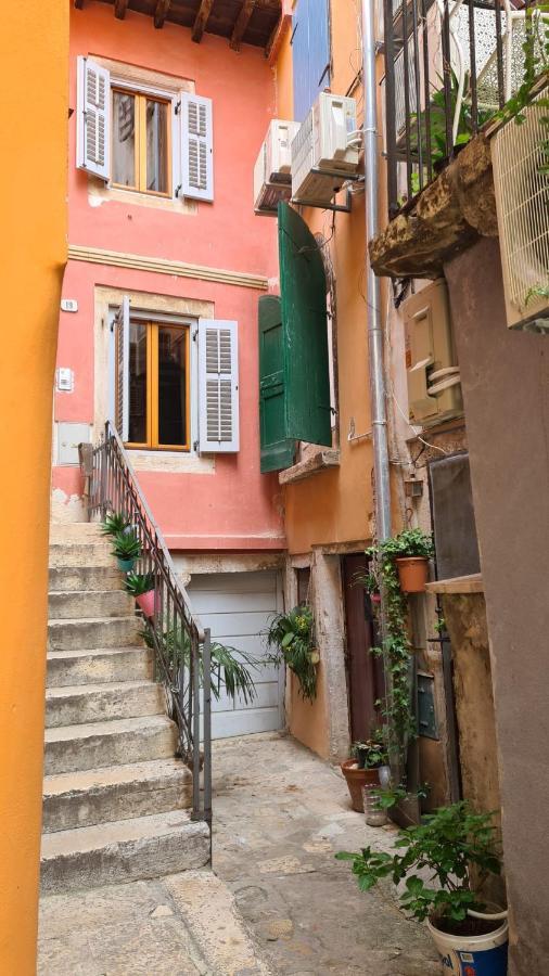 Apartamento Hidden Oasis Rovinj Exterior foto